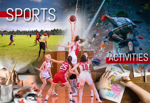 Welcome to Paradise Coast Athletic Conference 